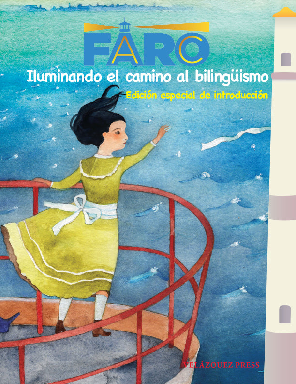 FARO Edición especial de introducción Velázquez Press Biliteracy