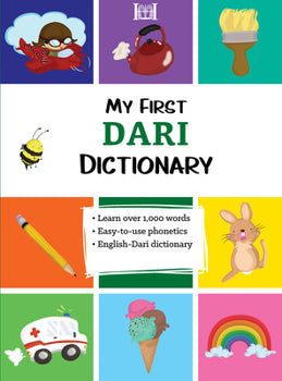 My first Dari Dictionary