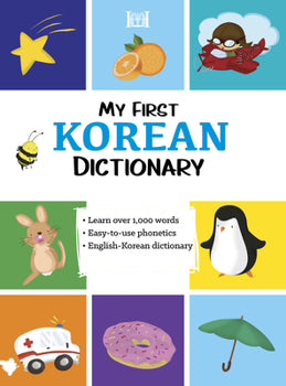 My first Korean Dictionary