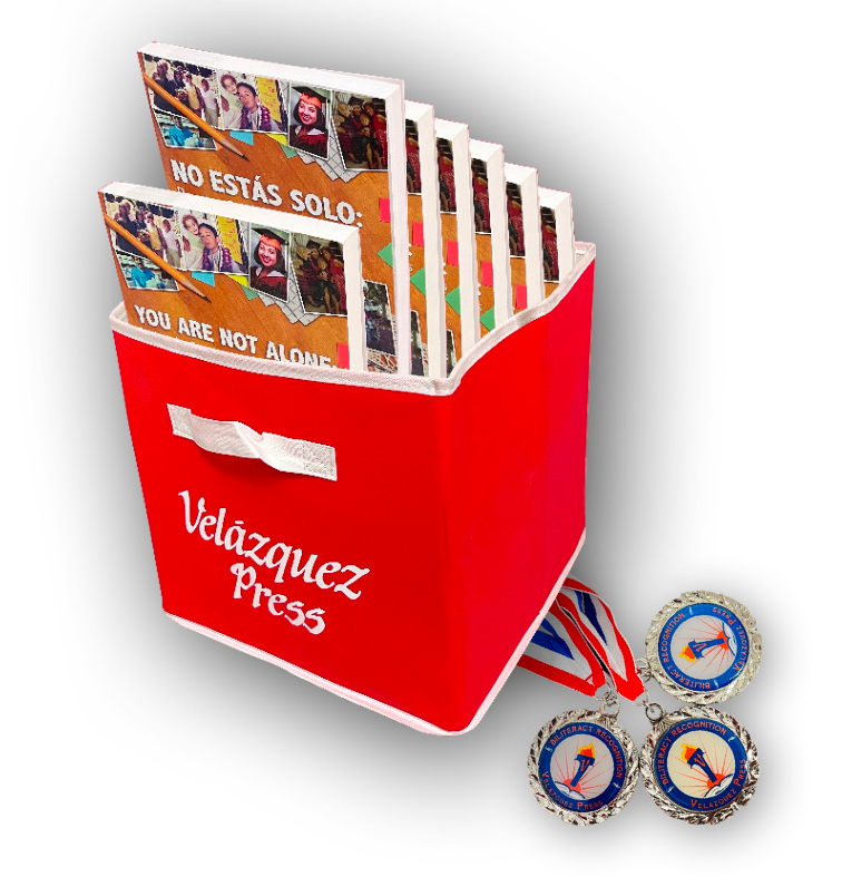 No Estás Solo Book Club