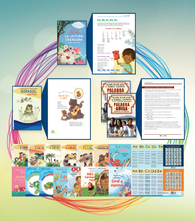 Velázquez Phonics Support Kit