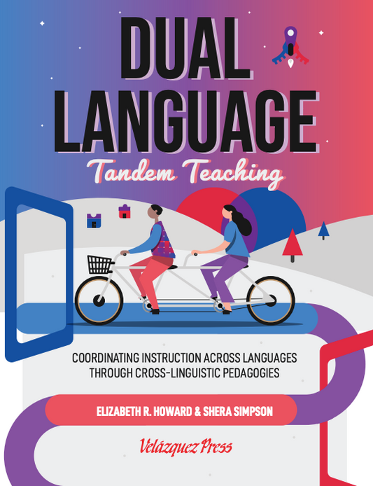 Dual Language Tandem Teaching - eBook