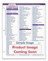 Velázquez Kurdish Language Arts Academic Vocabulary Sheet for Level 6-8