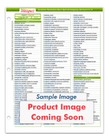 Velázquez Maylay Language Arts Academic Vocabulary Sheet for Level 9-12