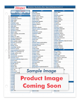 Velázquez Twi Science Academic Vocabulary Sheet for Level 3-5