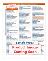 Velázquez Chinese-Simplified Science Academic Vocabulary Sheet for Level 9-12