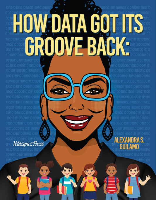How Data Got Its Groove Back - Pre-Order. Available September 2024
