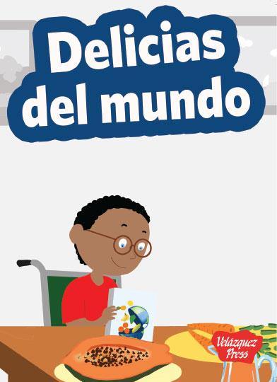 Delicias del mundo (Small Book)