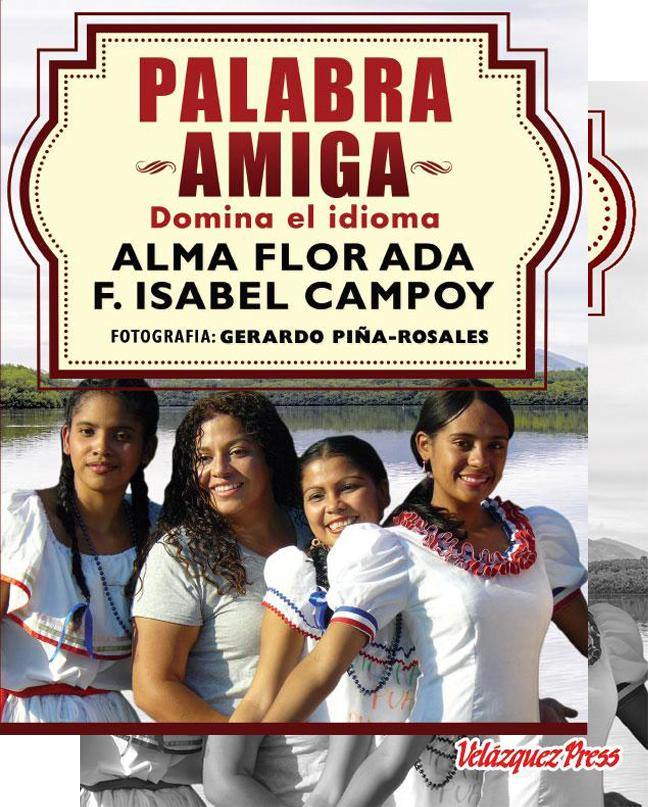 Palabra amiga: Combo (Textbook and Workbook) - Velàzquez Press | Biliteracy