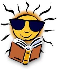 Sun Reading Book