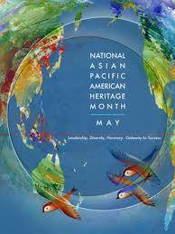 Asian and Pacific American Month
