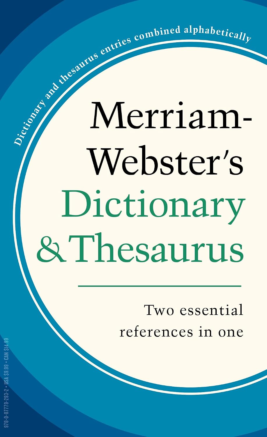 Merriam-Webster's Dictionary & Thesaurus