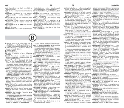 Merriam-Webster's Dictionary & Thesaurus