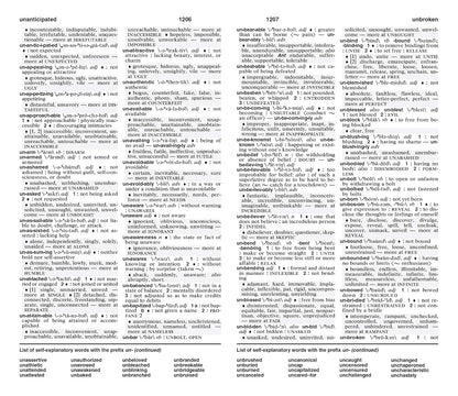 Merriam-Webster's Dictionary & Thesaurus