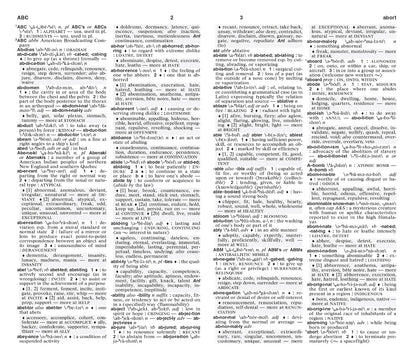 Merriam-Webster's Dictionary & Thesaurus