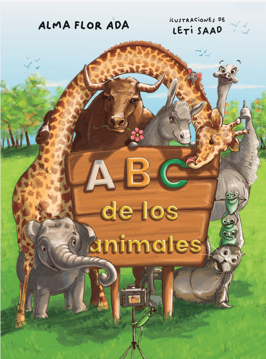ABC de los animales