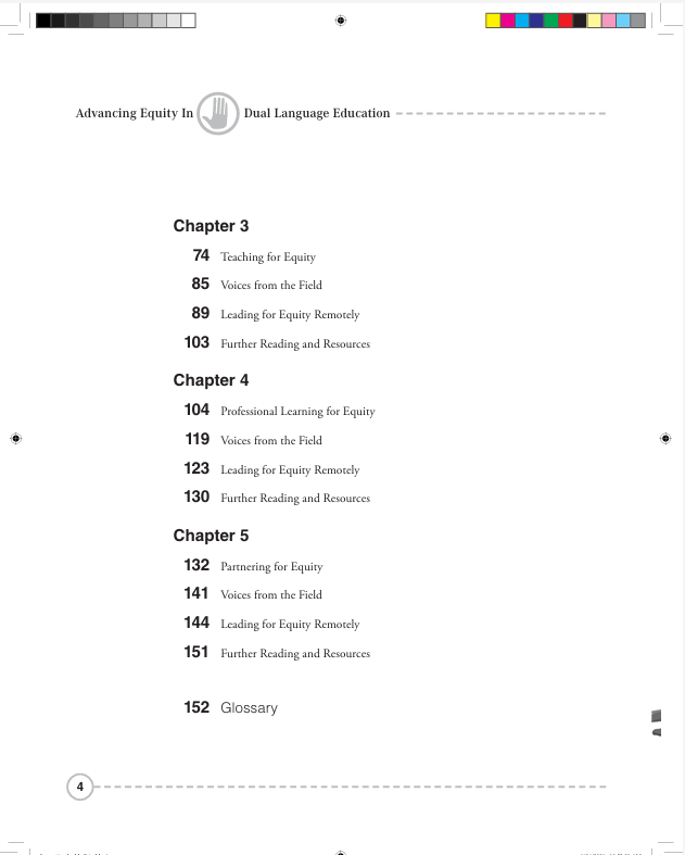 Advancing Equity in Dual Language Education: A Guide for Leaders