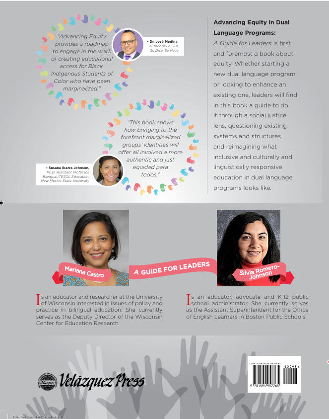Advancing Equity in Dual Language Education: A Guide for Leaders