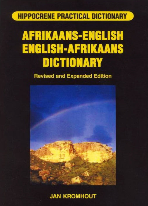 Afrikaans-English/English-Afrikaans Practical Dictionary