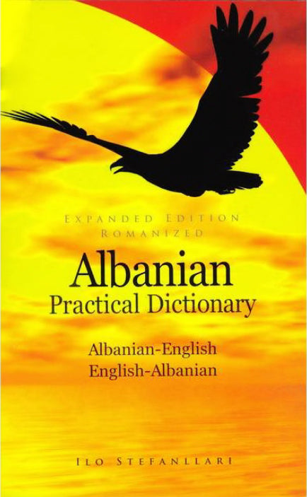 Albanian-English/English-Albanian Practical Dictionary