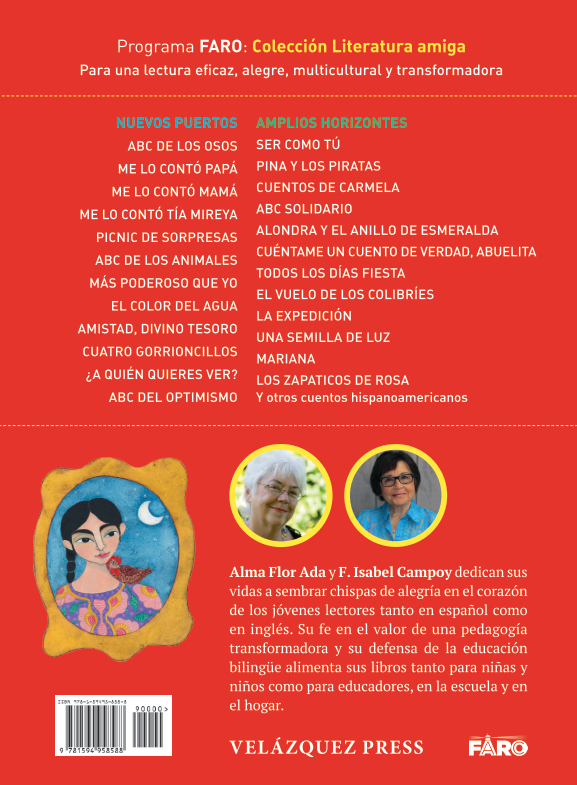 Alondra y el anillo de esmeraldas