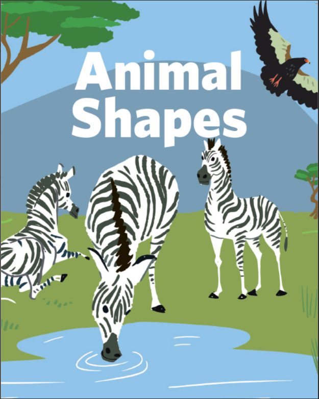 Animal Shapes (Big Book)