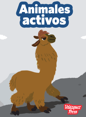 Velázquez Biliteracy Program PreK Animales