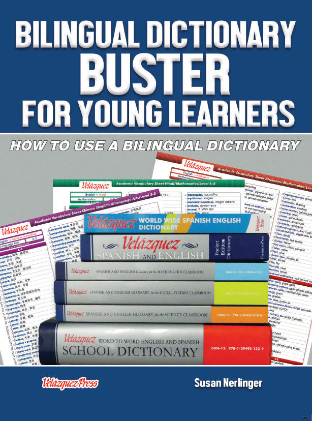 Bilingual Dictionary Buster: Effective Strategies for Using Bilingual Dictionaries for Students