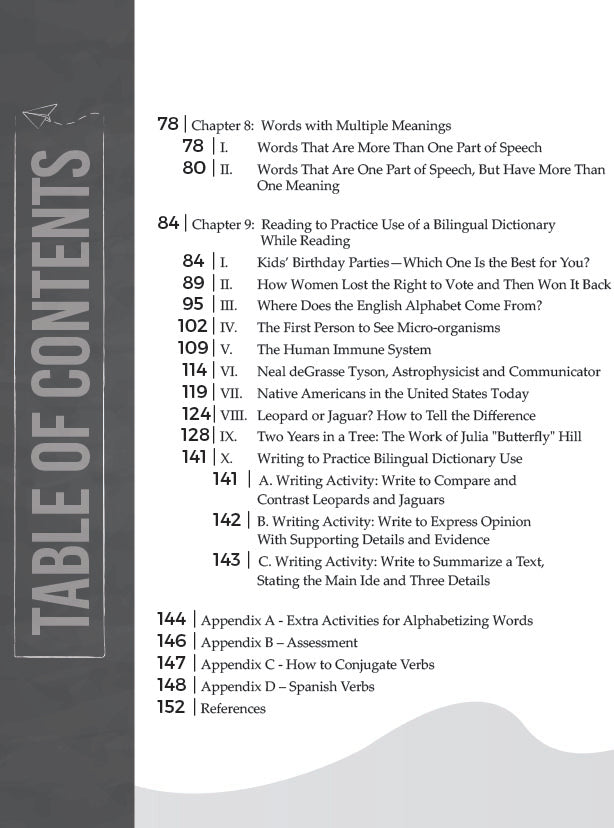 Bilingual Dictionary Buster: Effective Strategies for Using Bilingual Dictionaries for Students