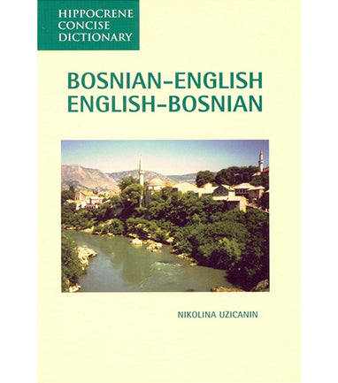 Bosnian-English/English-Bosnian Concise Dictionary