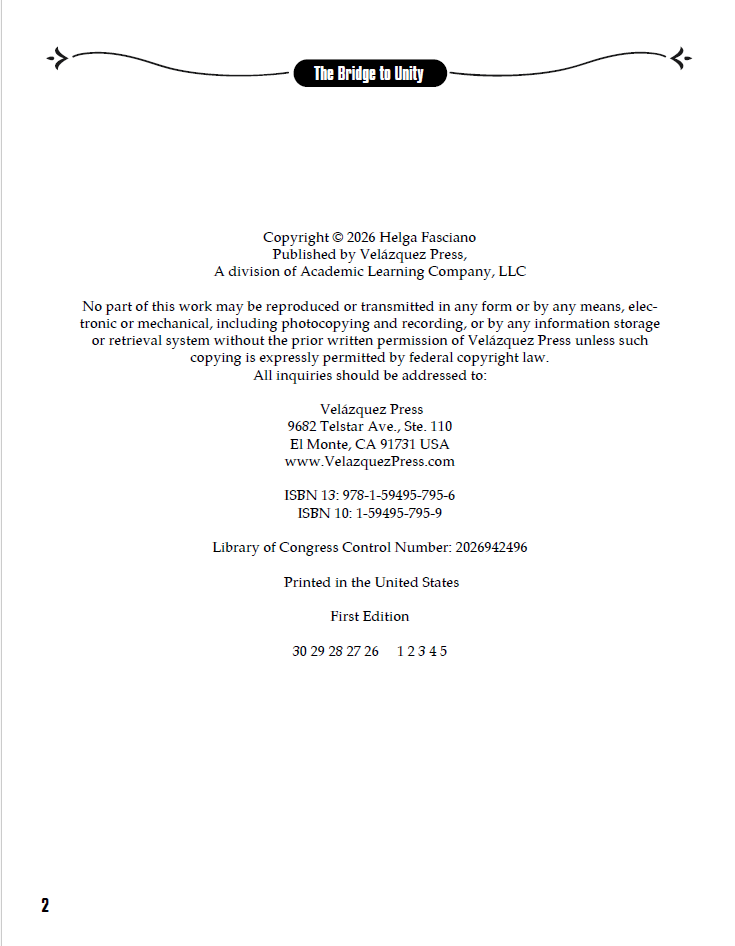 Bridge to Unity: Pathways to Equitable Successful, and Sustainable DL/I Programs