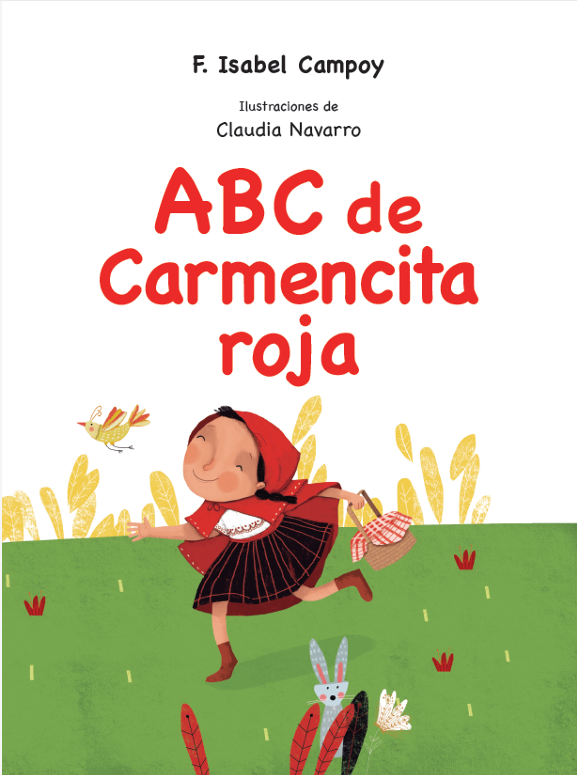 ABC de Carmencita Roja