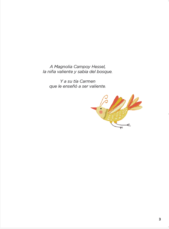 ABC de Carmencita Roja