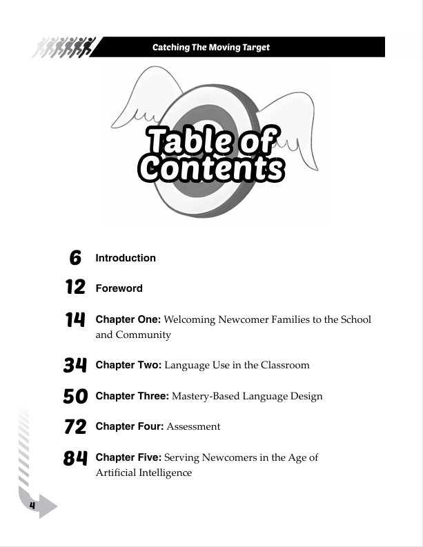 Catching the Moving Target