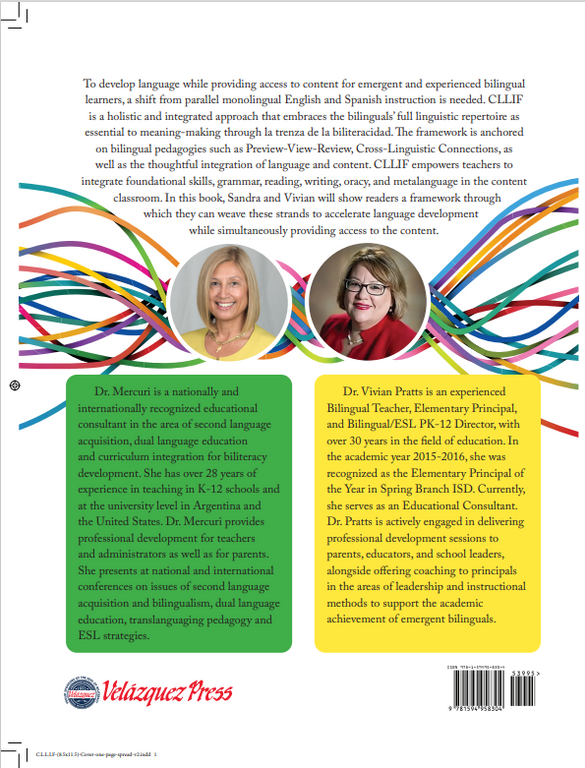 CLLIF: a Framework That Engages, Connects, and Empowers Multilingual Learners