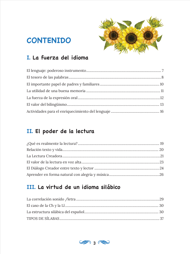 La Lectura Creadora: El dialogo transformador