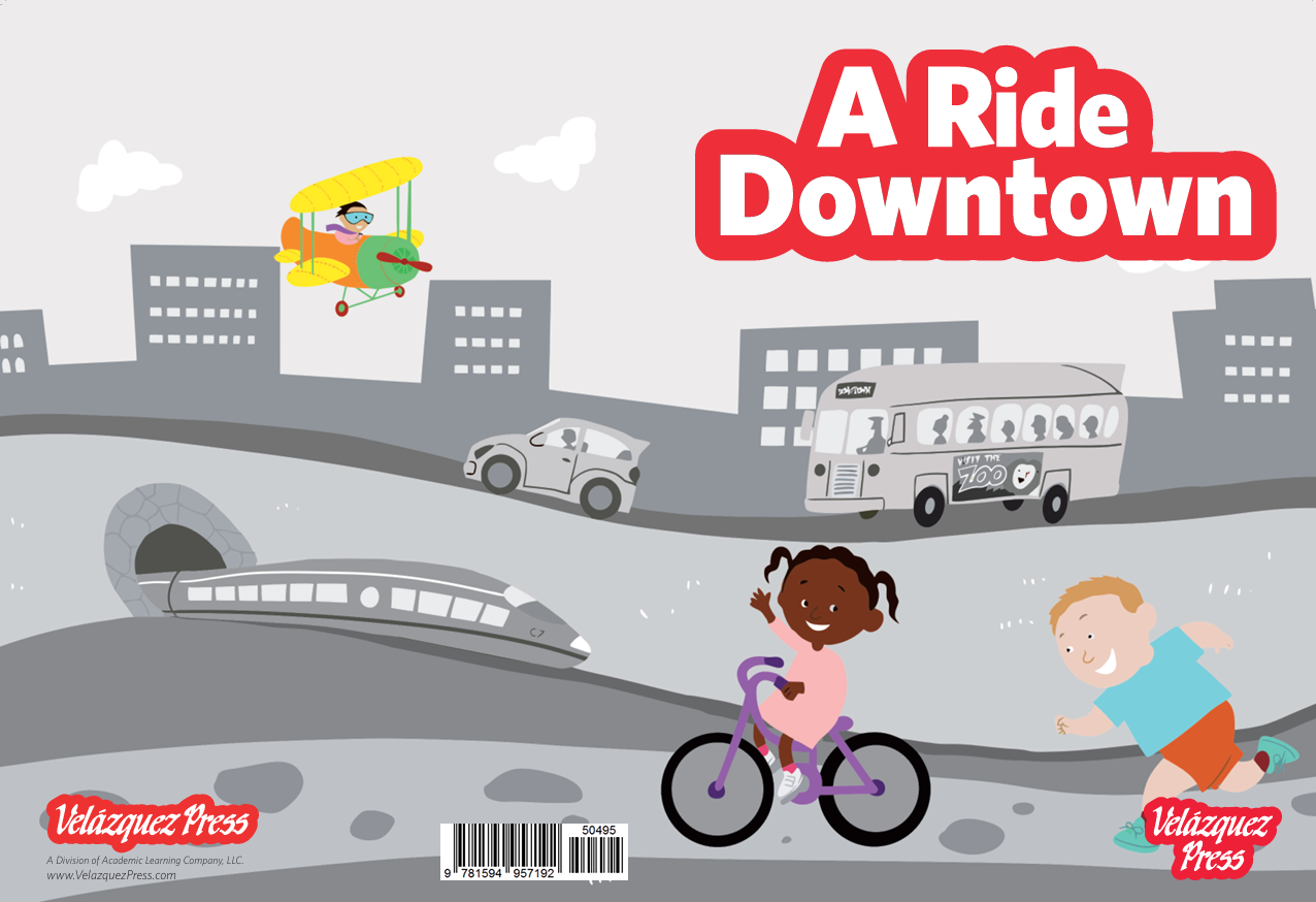 Velázquez Biliteracy Program PreK Transportation Set