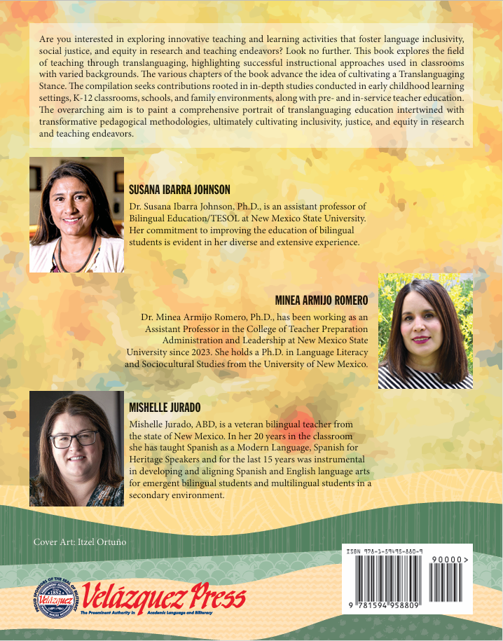 Cultivating the Pedagogy of Translanguaging for K-12 Transformative Education:  Approaches, Activities, and Strategies for Students and Teachers