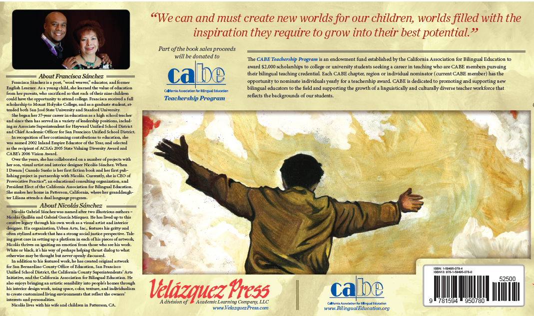 When I Dream | Cuando Sueño