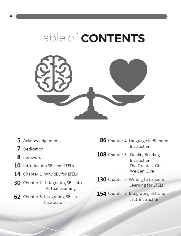 Empowering Long-Term ELs with Social Emotional Learning, Language, and Literacy