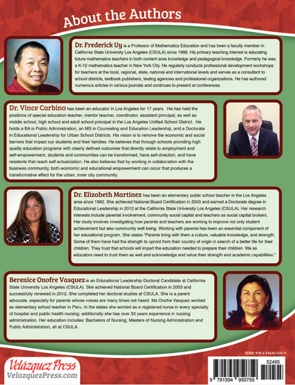 Enhancing Partnerships Between Teachers and Parents of English Language Learners