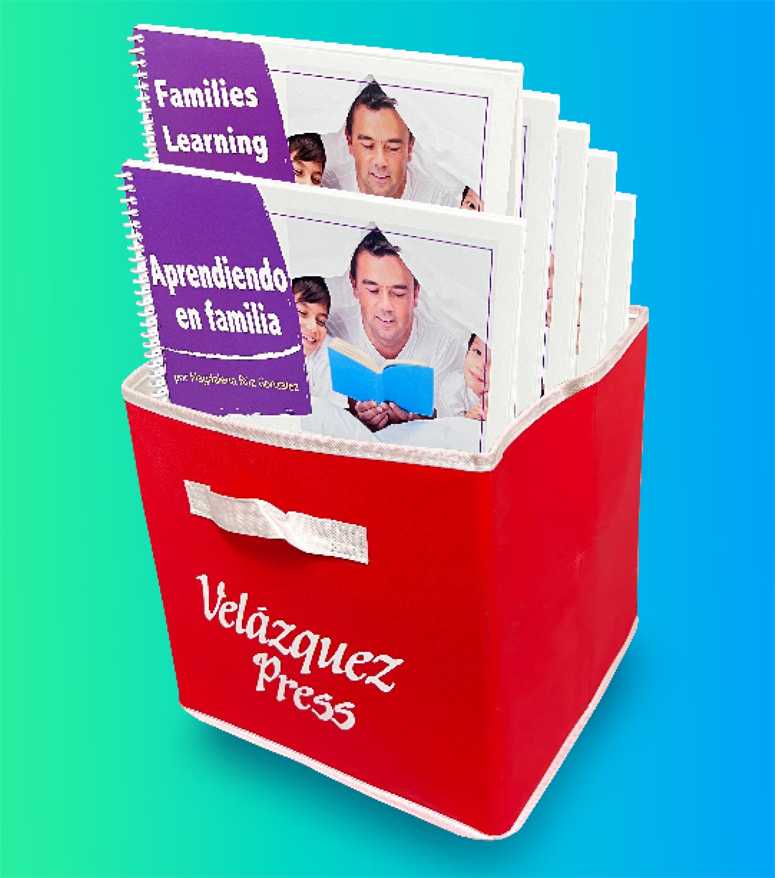 Families Learning Together Kit