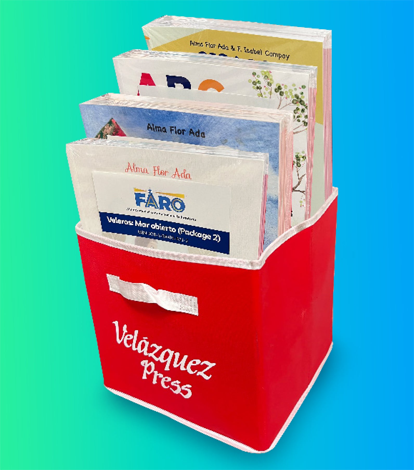 Faro Literatura Amiga Box