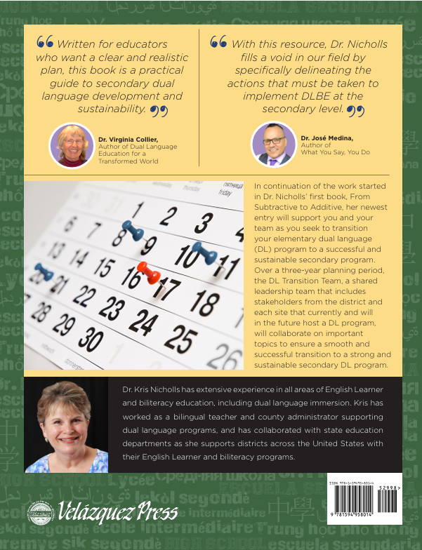 Fulfilling the Promise of Biliteracy: Creating a Successful and Sustainable Secondary Dual Language Program (eBook)