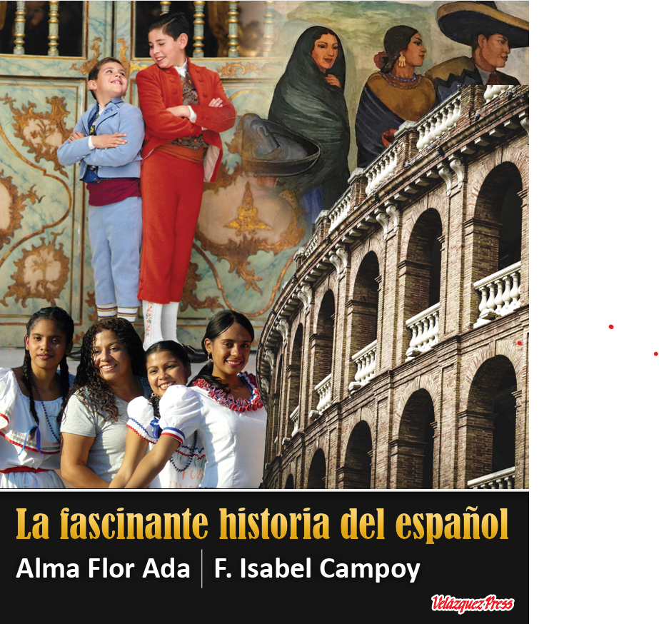 La fascinante historia de la lengua española