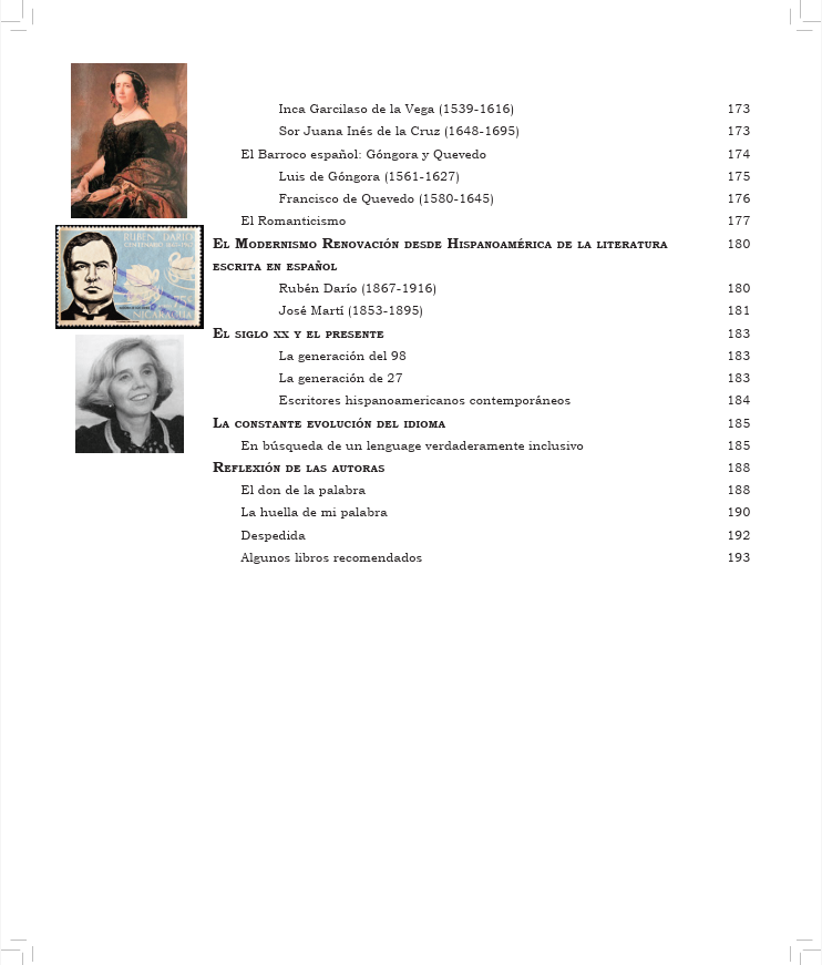 La fascinante historia de la lengua española