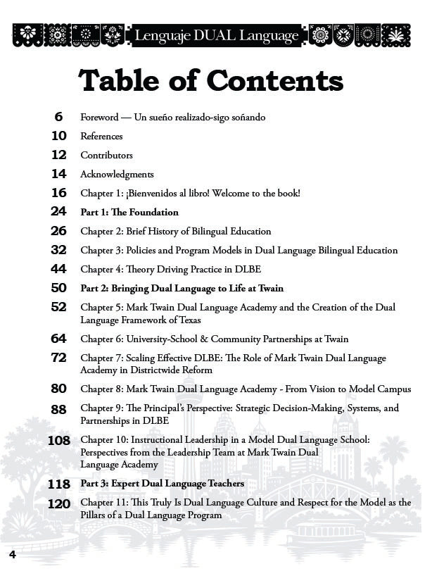 Lenguaje Dual Language: A Model School for Bilingual Education (Pre-order)