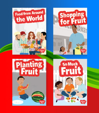 Velázquez Biliteracy Program PreK Meal Time Set