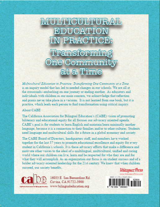 Multicultural Education in Practice: Transforming One Community at a Time