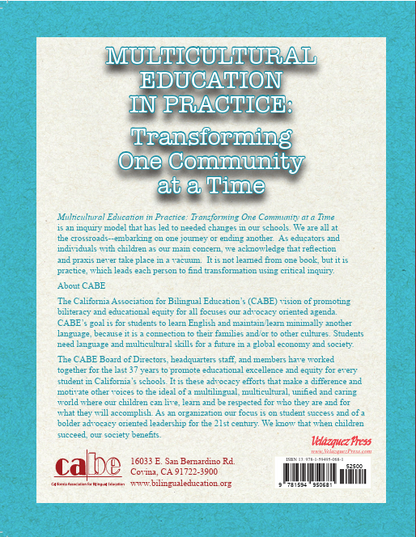 Multicultural Education in Practice: Transforming One Community at a Time